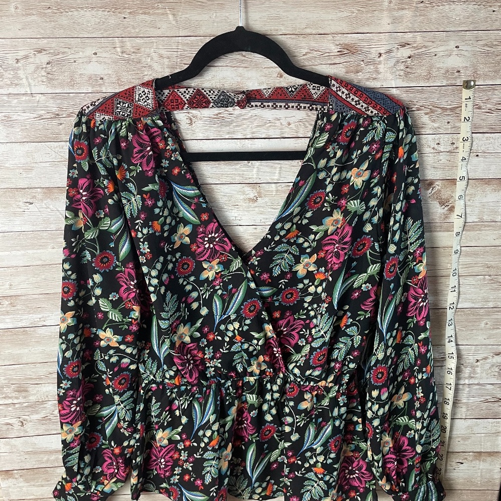 Lovely light blouse